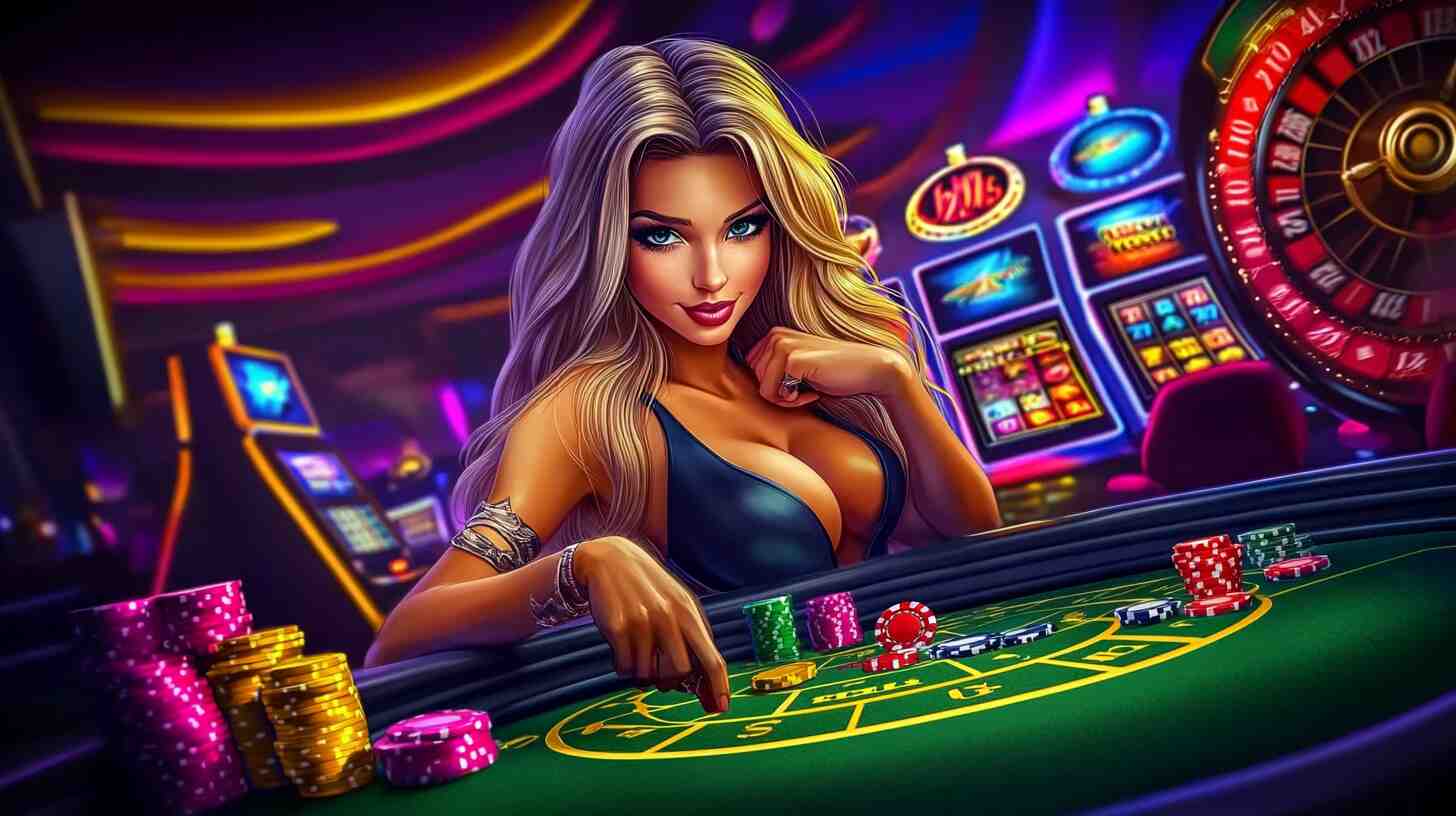 
Casino 7Z777 – Jackpot Emotions
                                